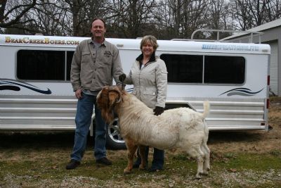 Bar None 5's Jack Blue Heading to KY Out of WTSJ Eggsalive In 2005 . Heading to KY.