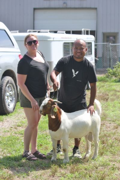 Bear Creek BC M1219 Dreamer Sired by 203CB Whiskey Tango (SQ) and out of BC K1170 Day Dreamin